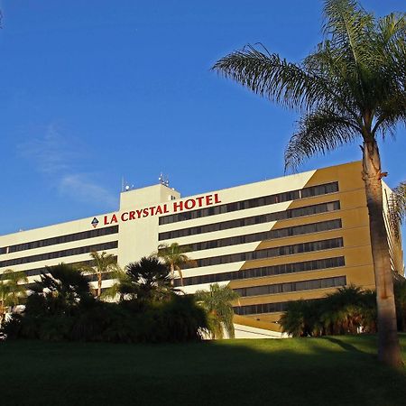 La Crystal Hotel -Los Angeles-Long Beach Area Карсон Экстерьер фото